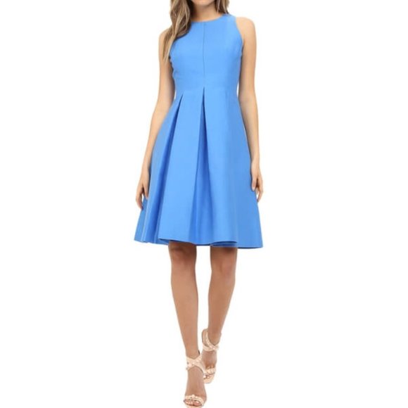 kate spade Dresses & Skirts - Kate Spade New York Yarn Dye Fit & Flare Dress NWOT